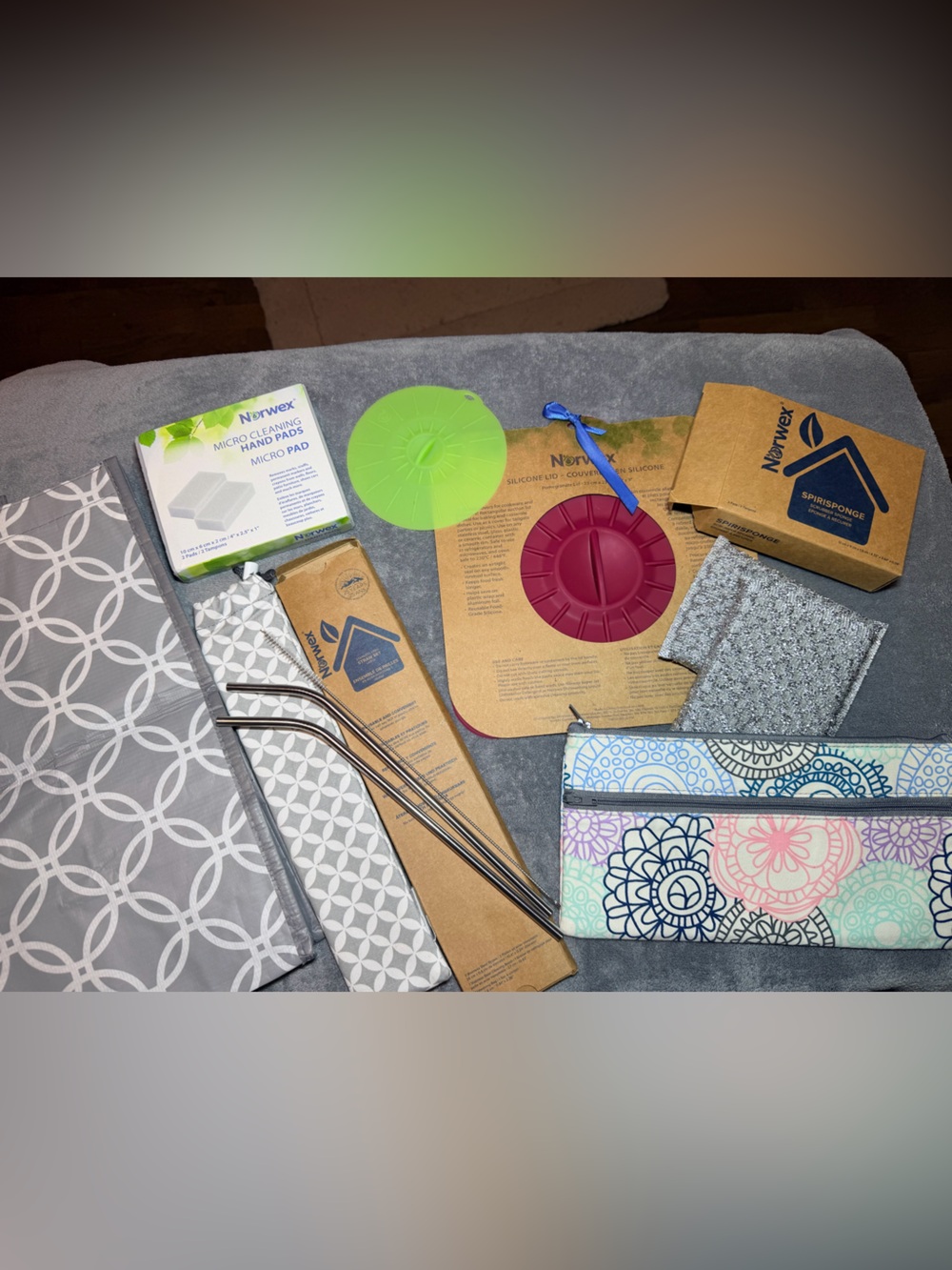 Norwex Cleaning Accessory Bundle